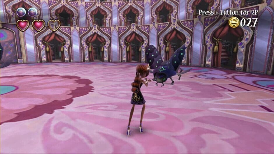 Monster High: 13 Wishes screenshot 2