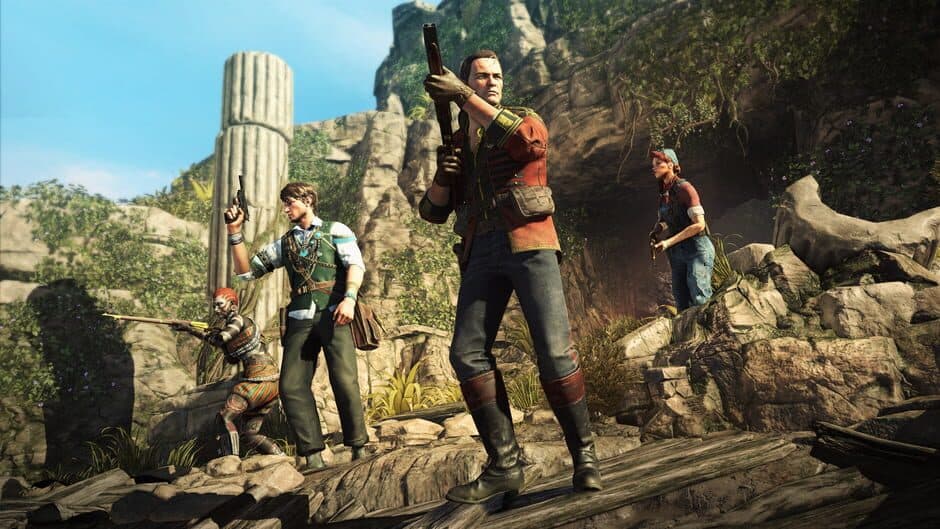 Strange Brigade screenshot 6