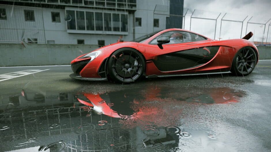 Project CARS screenshot 3