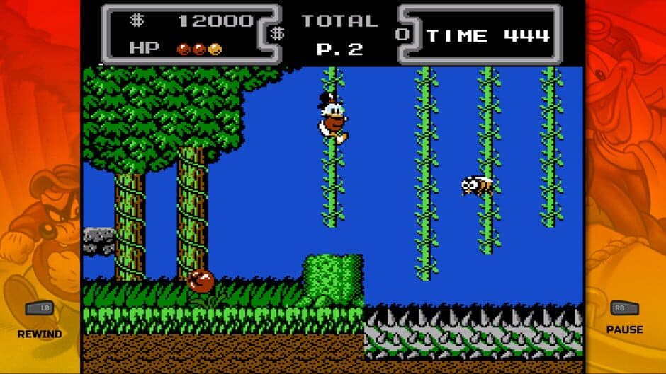 The Disney Afternoon Collection screenshot 4