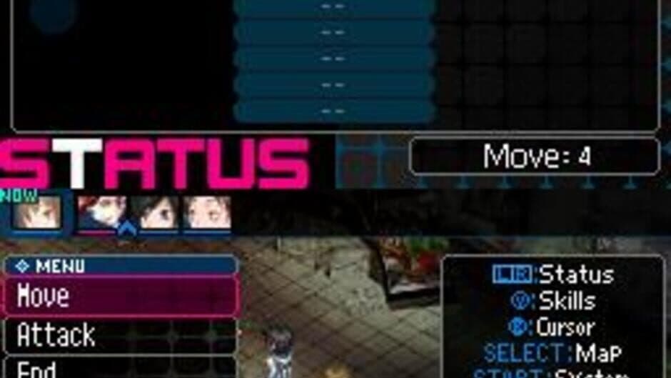 Shin Megami Tensei: Devil Survivor 2 screenshot 4