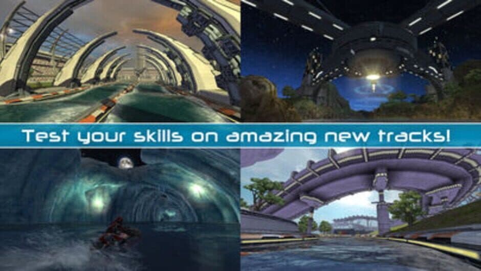 Riptide GP2 screenshot 8
