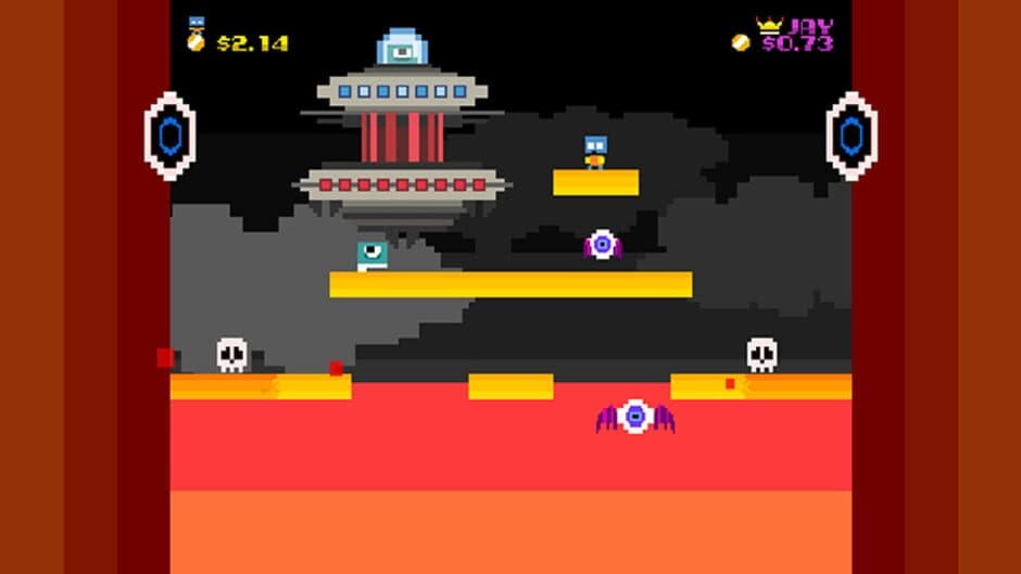 Woah Dave! screenshot 7
