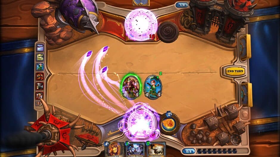 Hearthstone screenshot 1