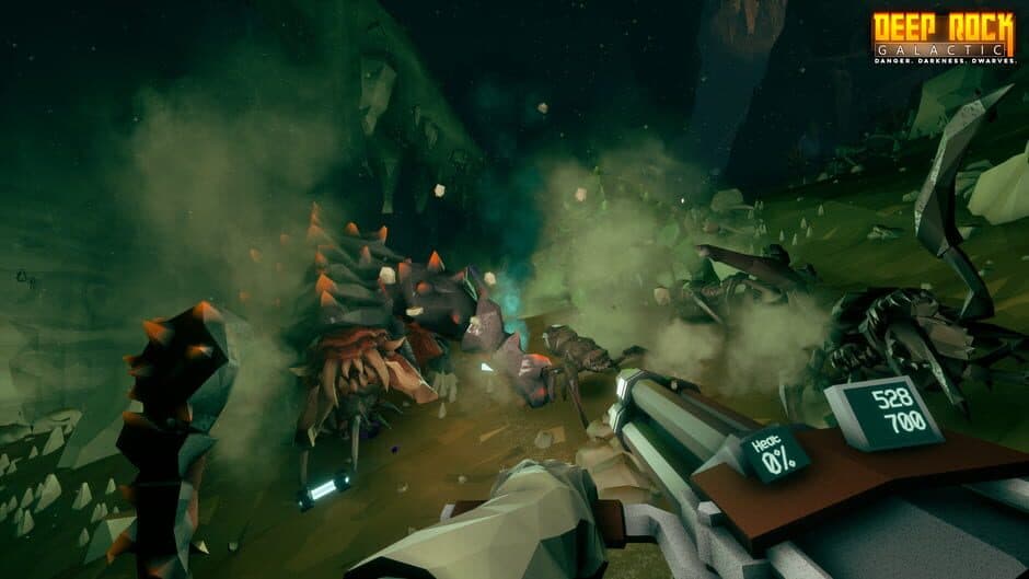 Deep Rock Galactic screenshot 6