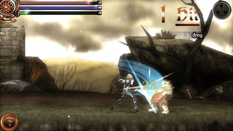 AeternoBlade screenshot 2