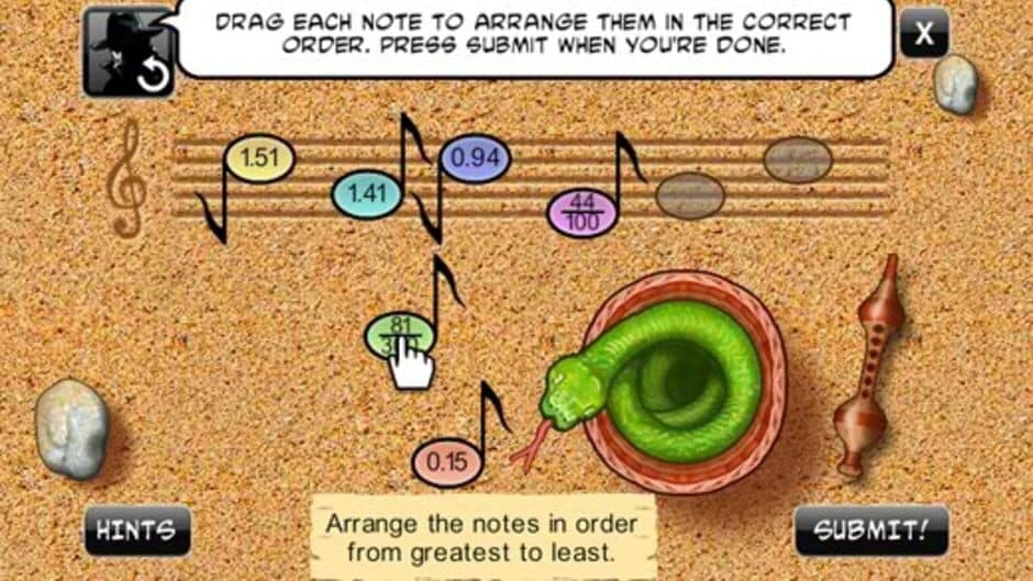 Carmen Sandiego Adventures in Math: The Great Gateway Grab screenshot 9