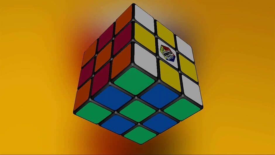 Rubik's Cube screenshot 1