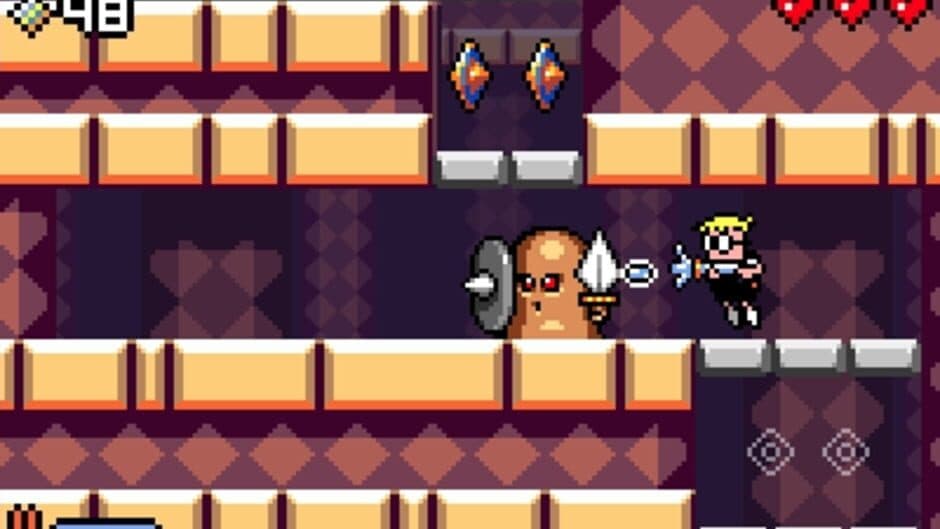 Mutant Mudds screenshot 4