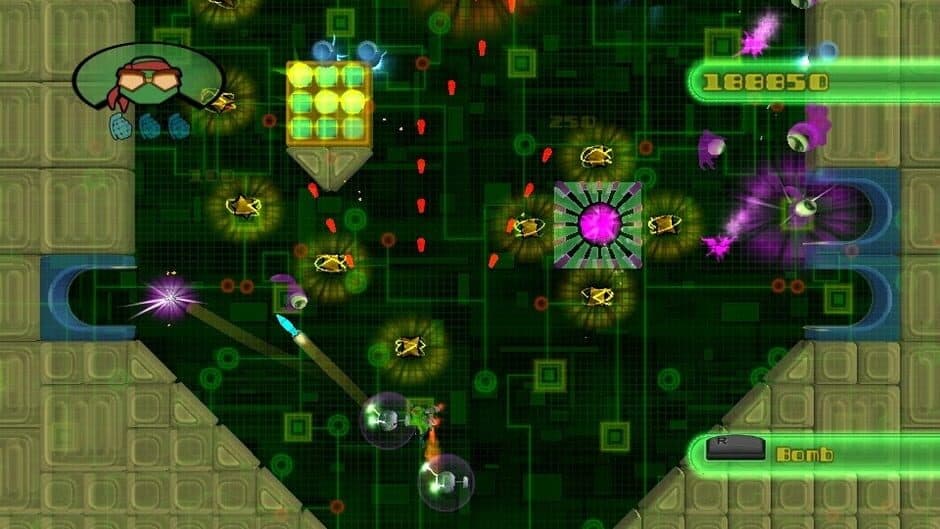 Bentley's Hackpack screenshot 5