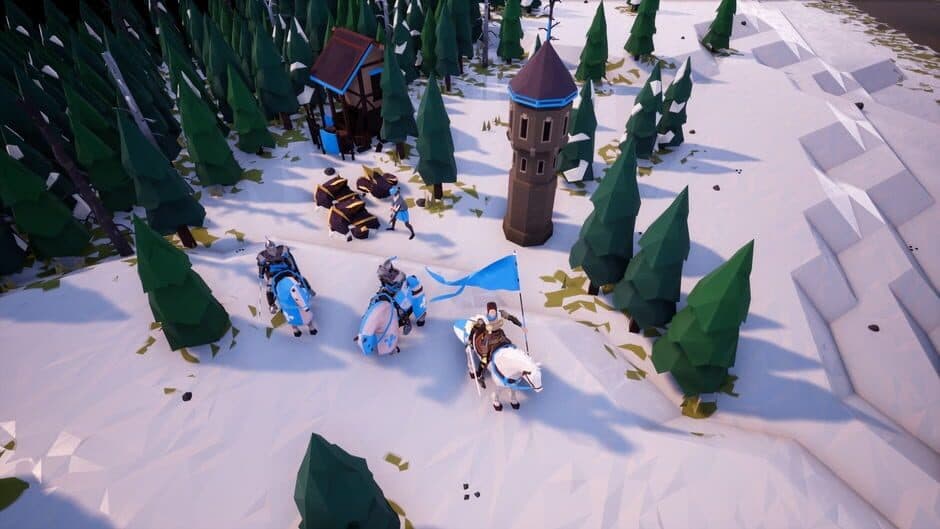 Empires Apart screenshot 5