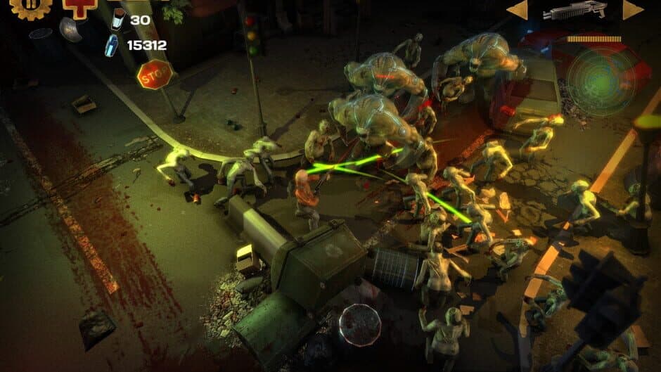 Guns n Zombies screenshot 1