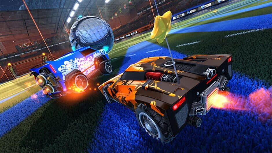 Rocket League screenshot 6