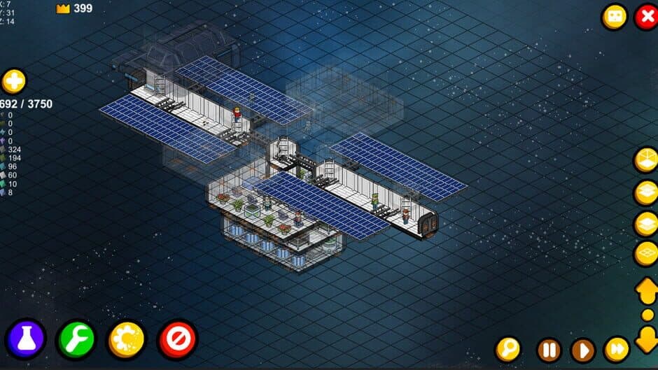 Meeple Station screenshot 4