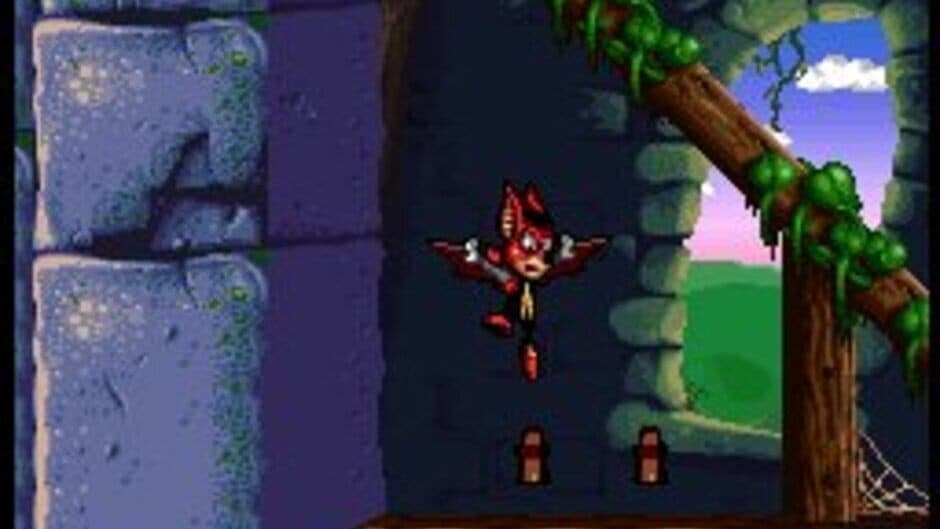 Aero the Acro-Bat 2 screenshot 6