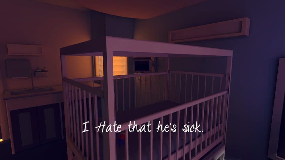 That Dragon, Cancer screenshot 1