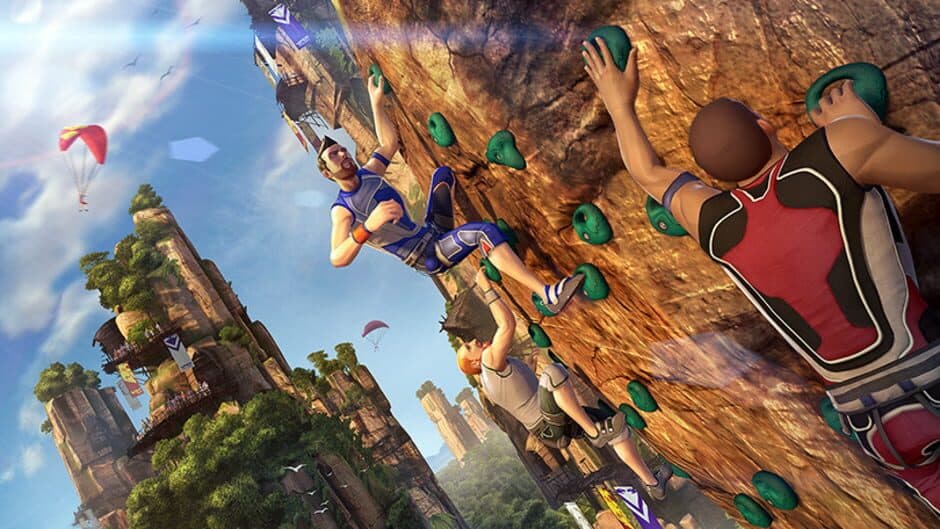 Kinect Sports Rivals screenshot 3