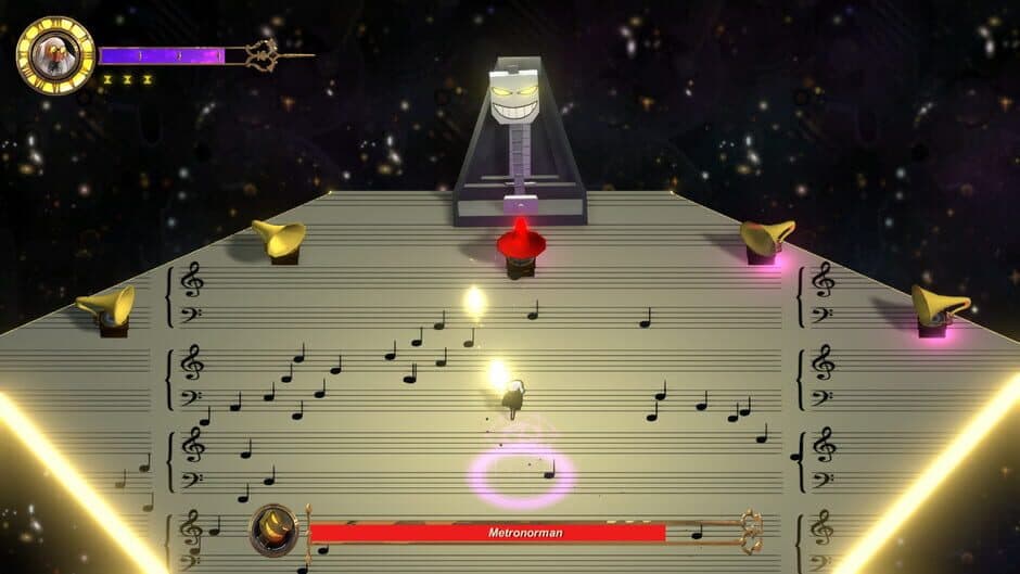 Overclocked: The Aclockalypse screenshot 1