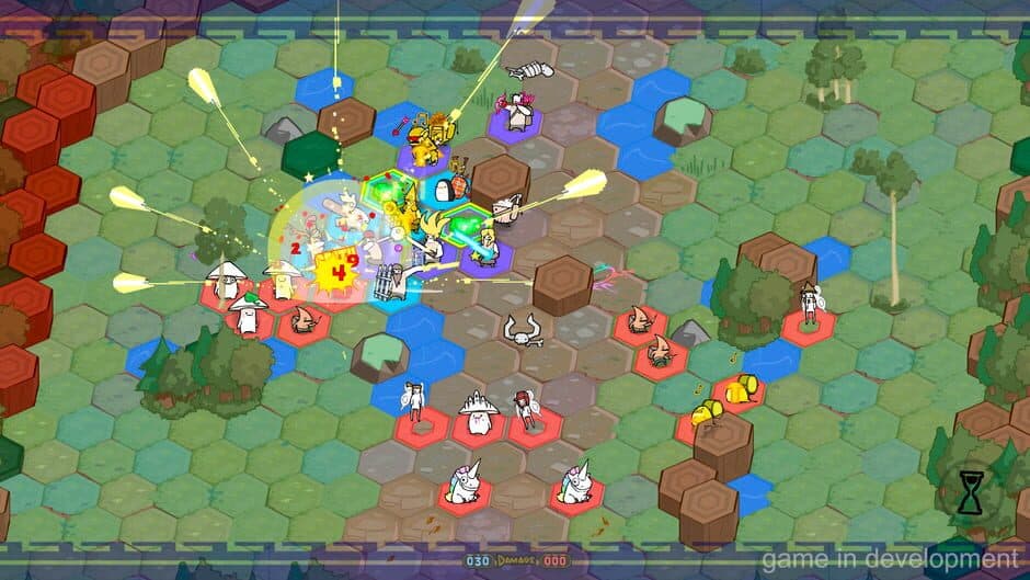 Pit People screenshot 2