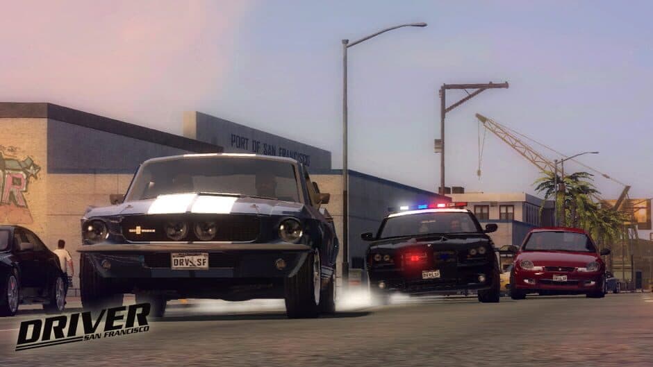 Driver: San Francisco screenshot 4
