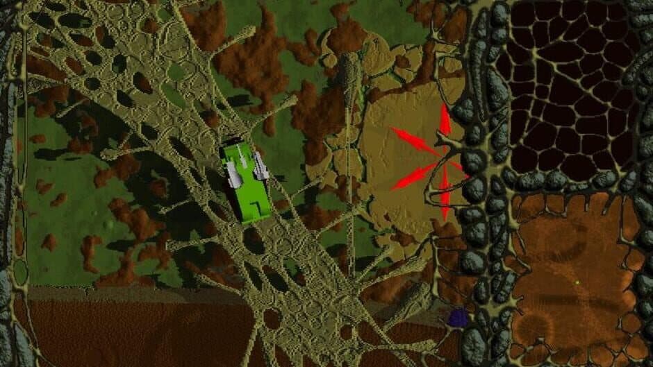 Vangers screenshot 3