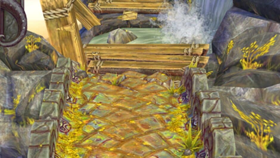 Temple Run 2 screenshot 1