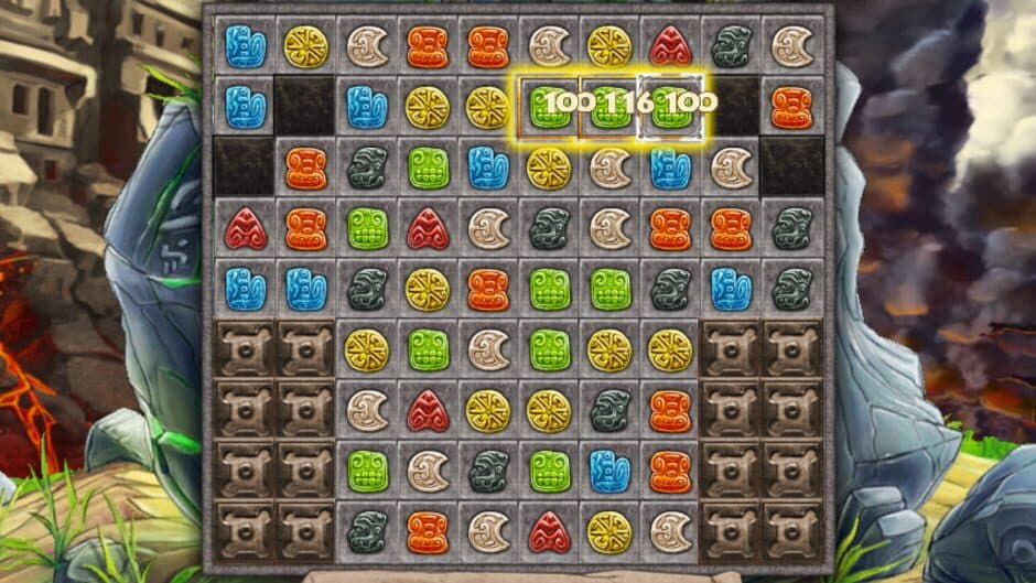 Jewel Keepers: Easter Island screenshot 4