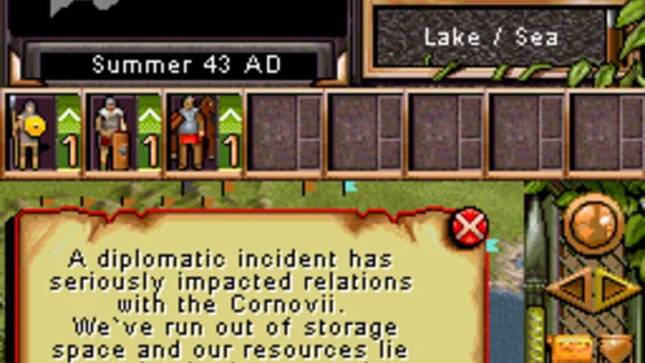 History: Great Empires - Rome screenshot 9