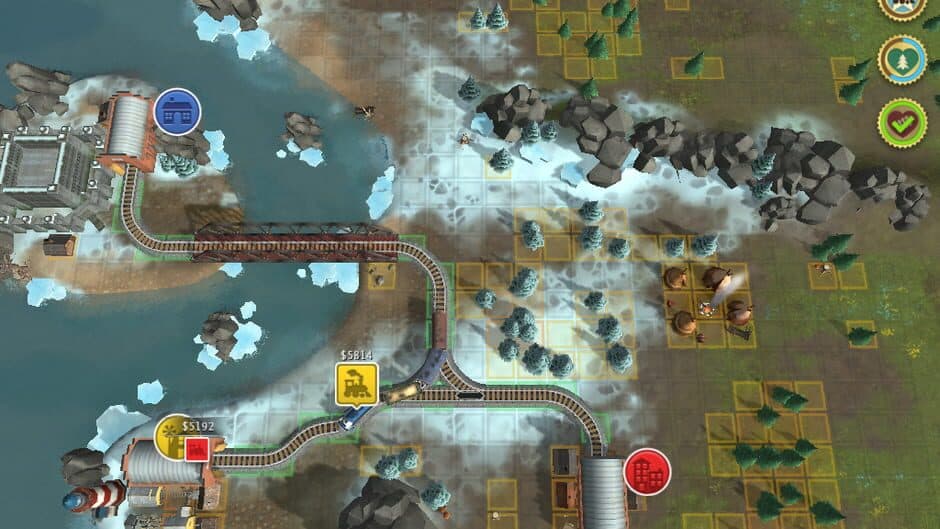 Train Valley screenshot 5