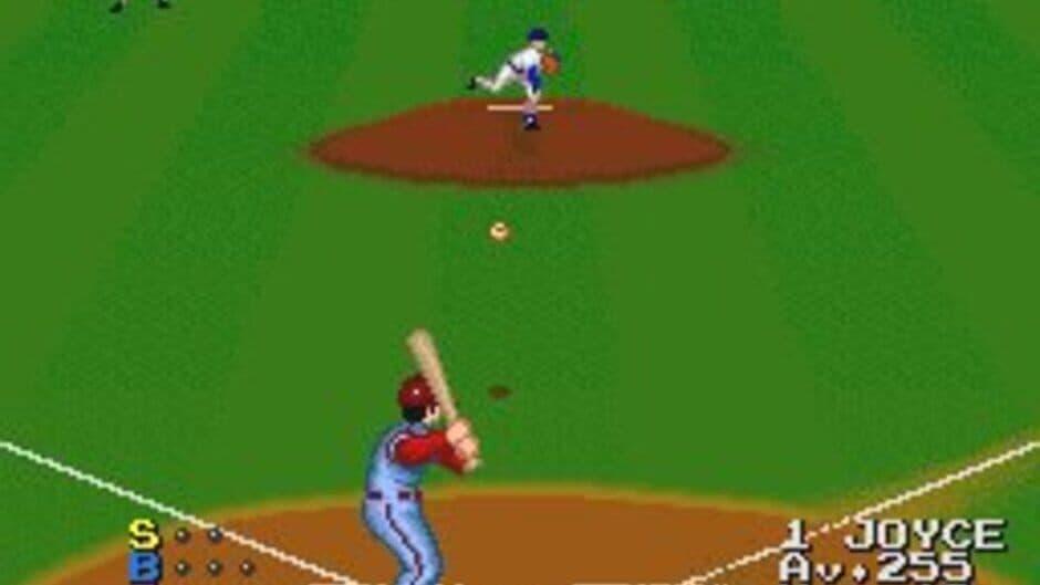 World Class Baseball screenshot 1