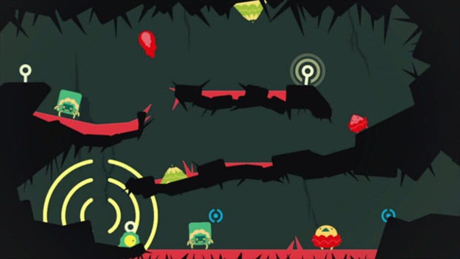 Sound Shapes screenshot 4