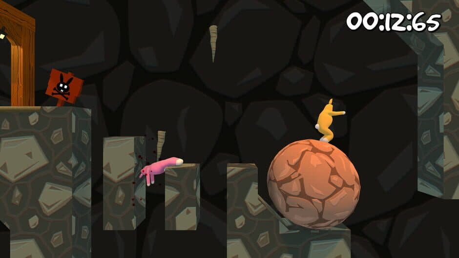 Super Bunny Man screenshot 2