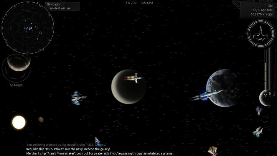 Endless Sky screenshot 5