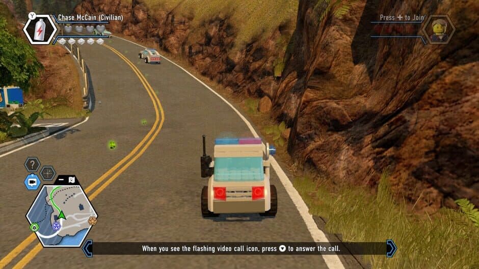 LEGO City Undercover screenshot 8
