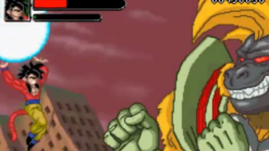 Dragon Ball GT: Transformation screenshot 3