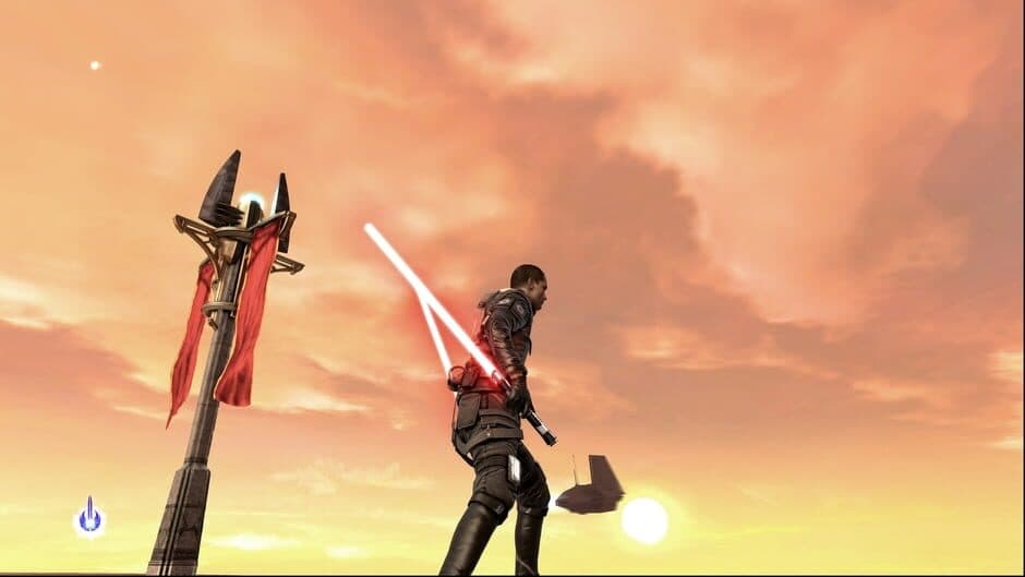 Star Wars: The Force Unleashed II screenshot 3
