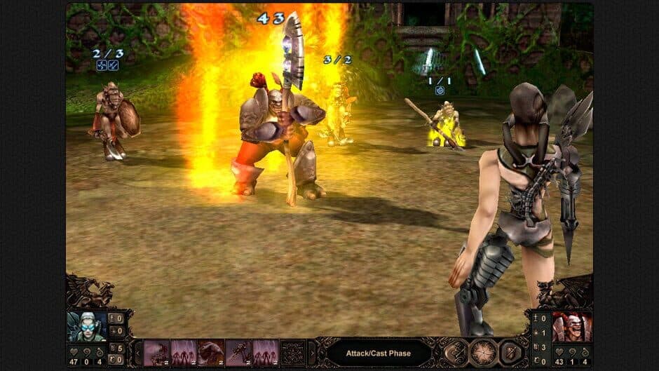 Etherlords II screenshot 4