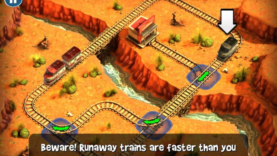 Trainz Trouble screenshot 5