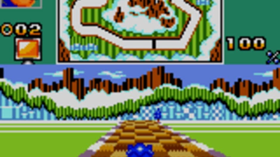 Sonic Drift 2 screenshot 7