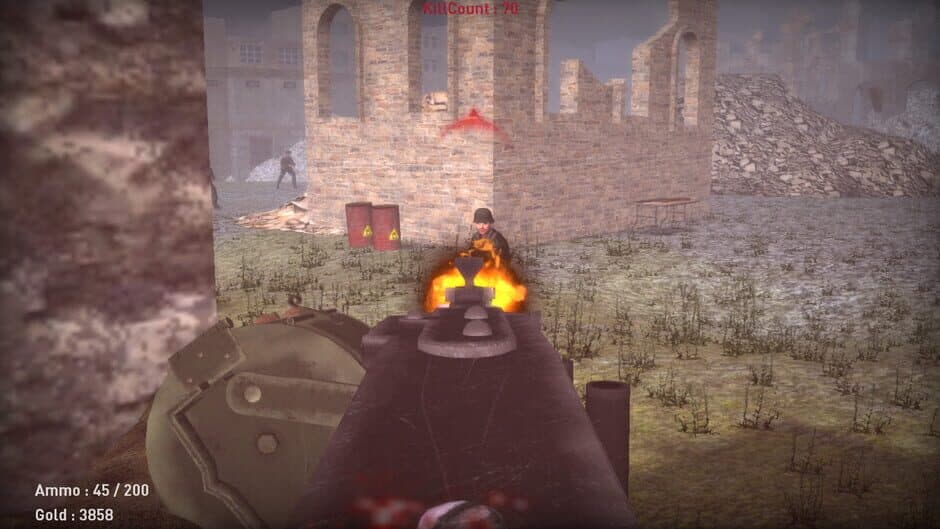 NaziShootout screenshot 4