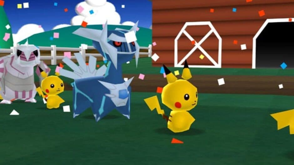 My Pokémon Ranch screenshot 4