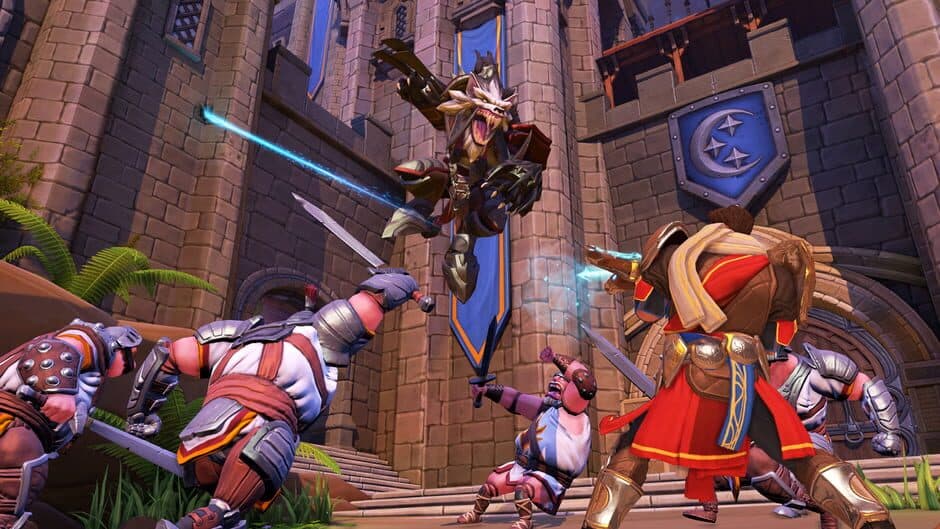 Orcs Must Die! Unchained screenshot 5
