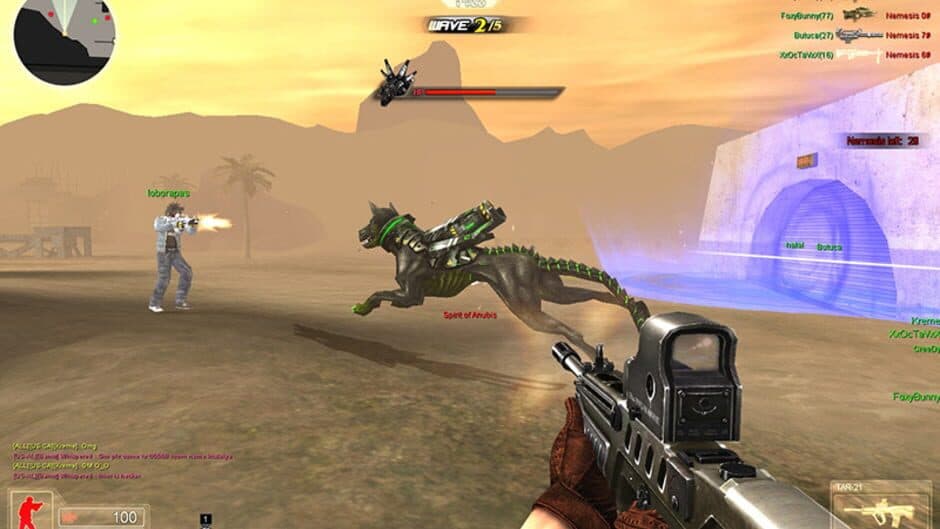 Mission Against Terror screenshot 4
