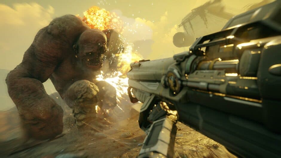 Rage 2 screenshot 3