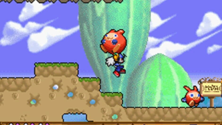 Klonoa: Empire of Dreams screenshot 4