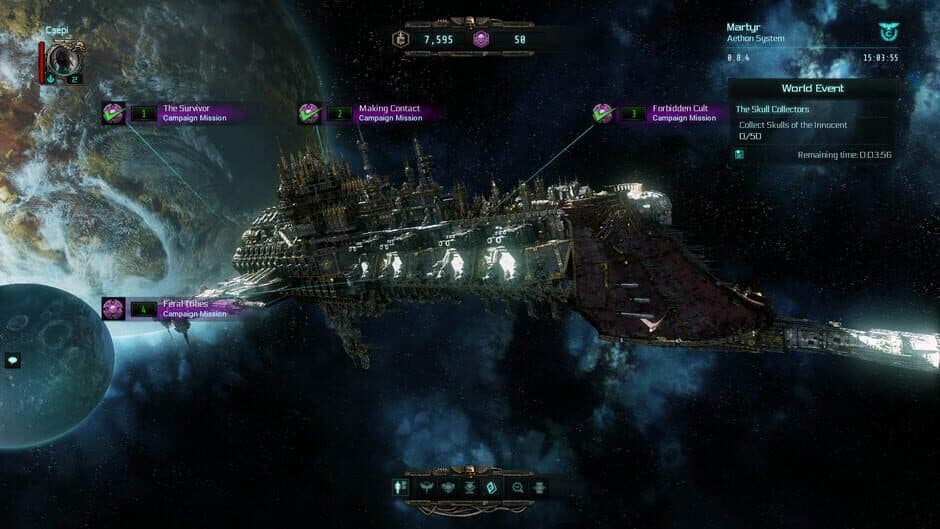 Warhammer 40,000: Inquisitor - Martyr screenshot 9