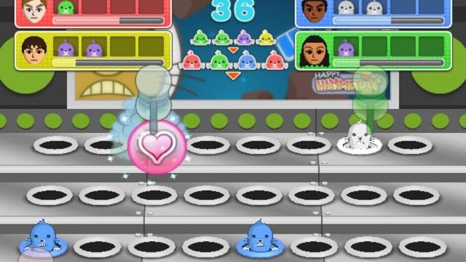 Happy Hammerin' screenshot 7