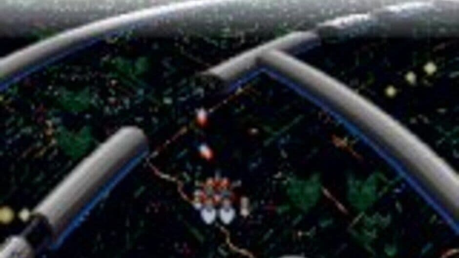 Axelay screenshot 4