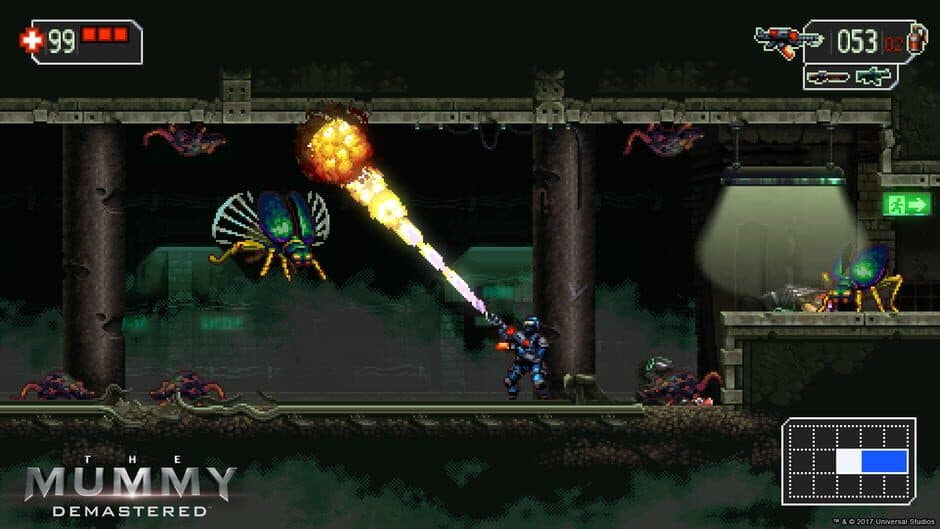 The Mummy: Demastered screenshot 7