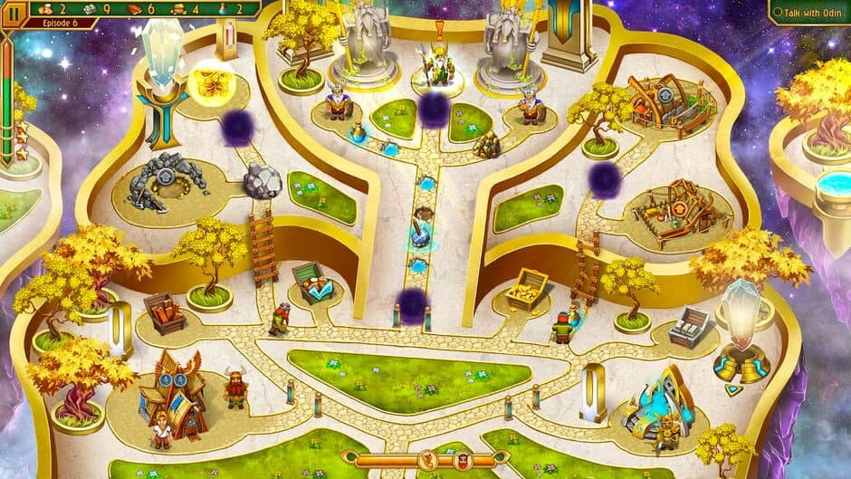 Viking Brothers III screenshot 4